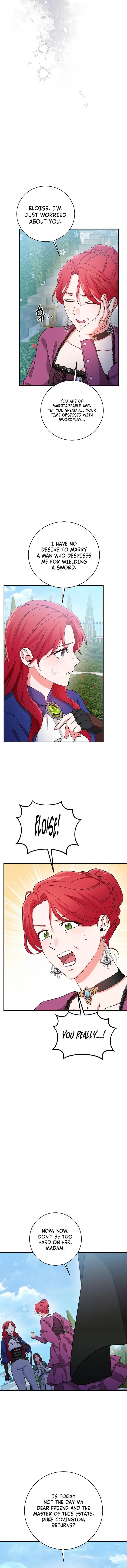 My Pirate Prince Chapter 1 page 14