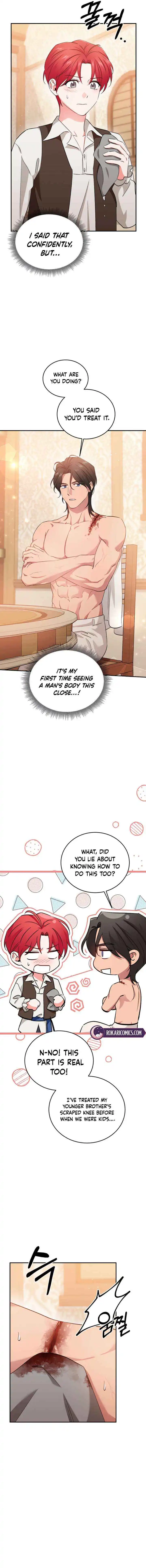 My Pirate Prince Chapter 10 page 3