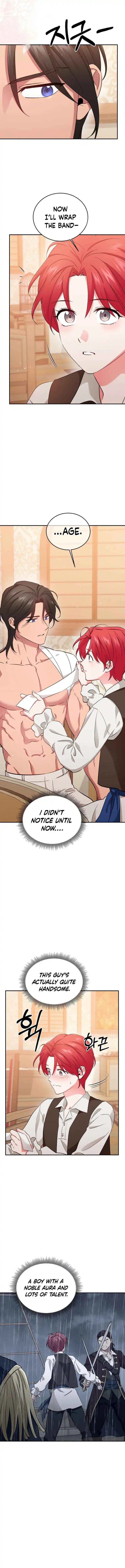 My Pirate Prince Chapter 10 page 5