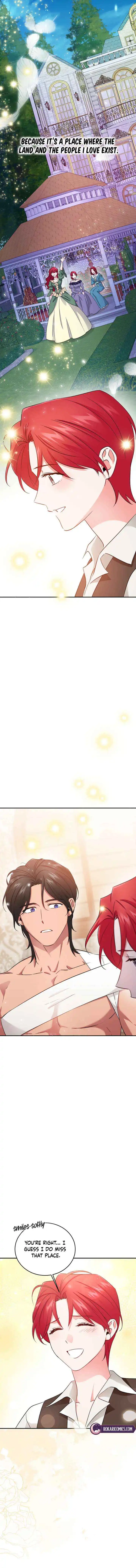 My Pirate Prince Chapter 10 page 8