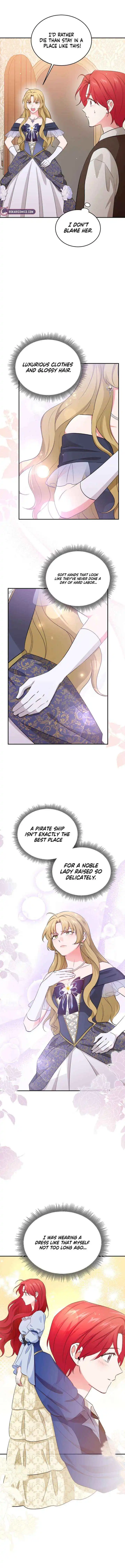 My Pirate Prince Chapter 11 page 2