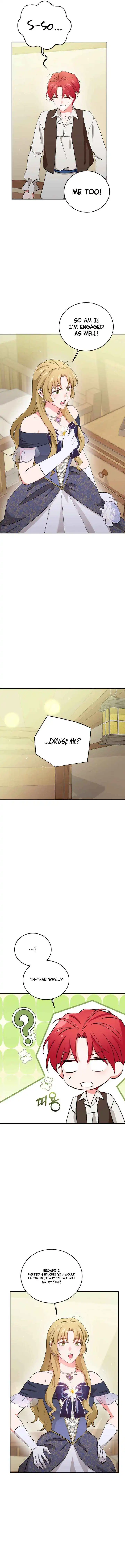 My Pirate Prince Chapter 11 page 10