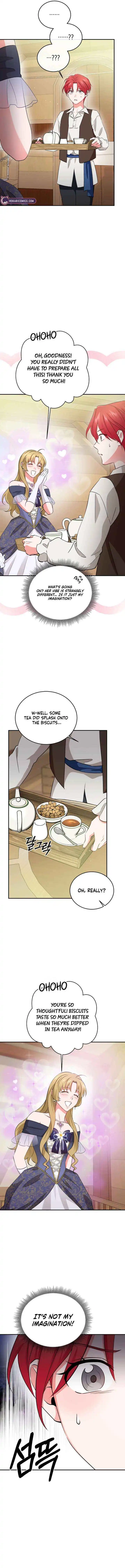 My Pirate Prince Chapter 11 page 7