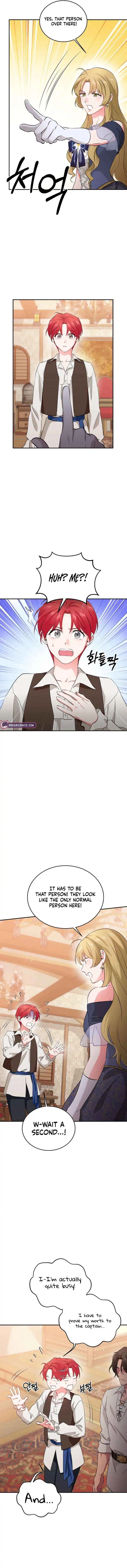 My Pirate Prince Chapter 11 page 4