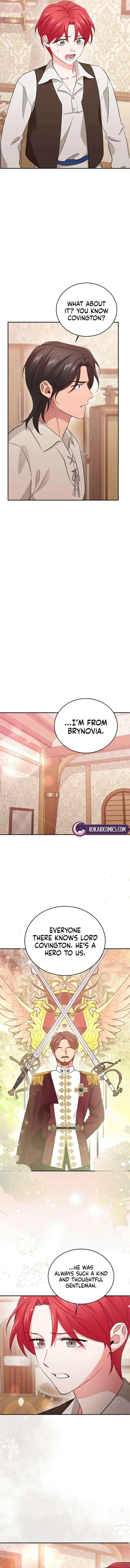 My Pirate Prince Chapter 12 page 5