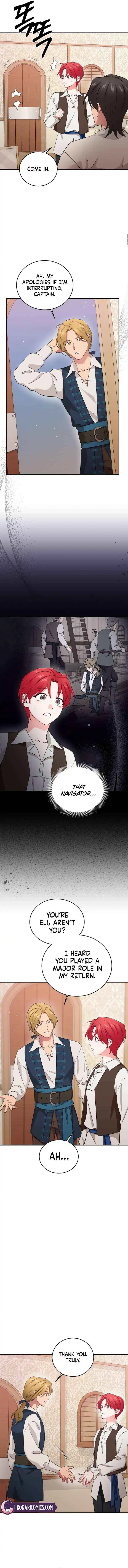 My Pirate Prince Chapter 12 page 2