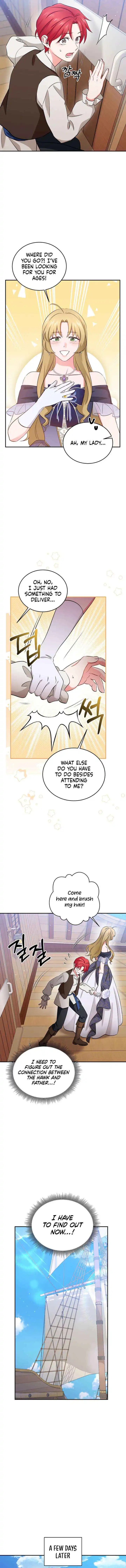 My Pirate Prince Chapter 12 page 9