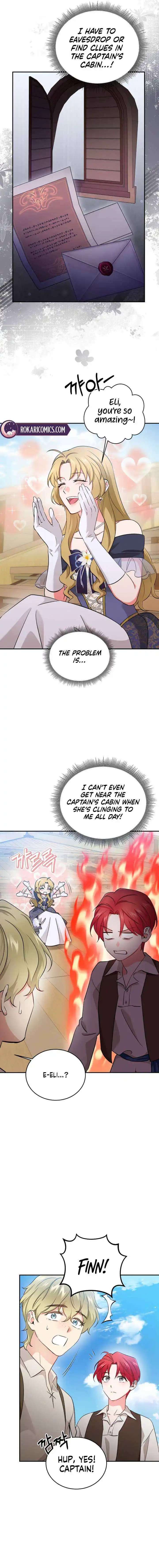 My Pirate Prince Chapter 12 page 11
