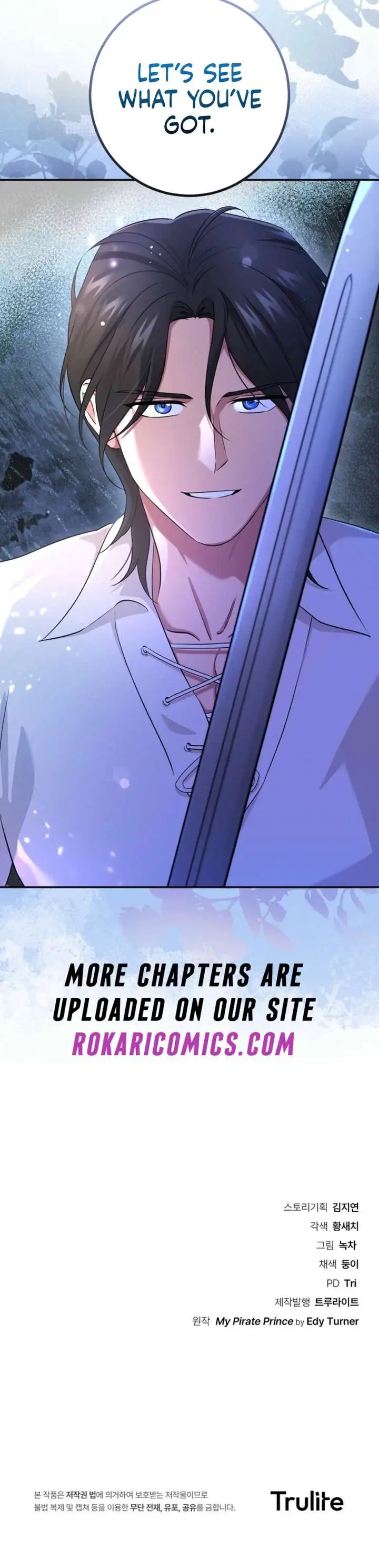 My Pirate Prince Chapter 12 page 14
