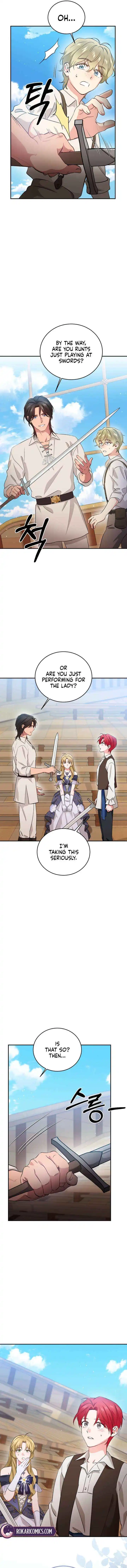 My Pirate Prince Chapter 12 page 13