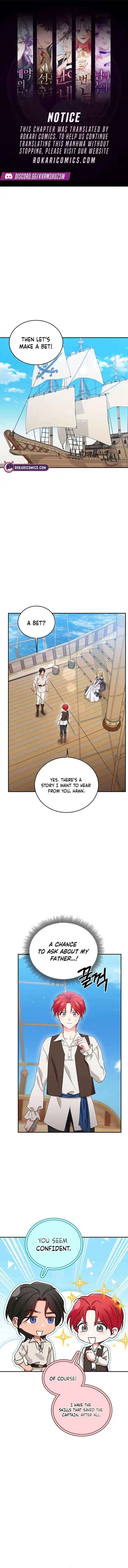 My Pirate Prince Chapter 13 page 1