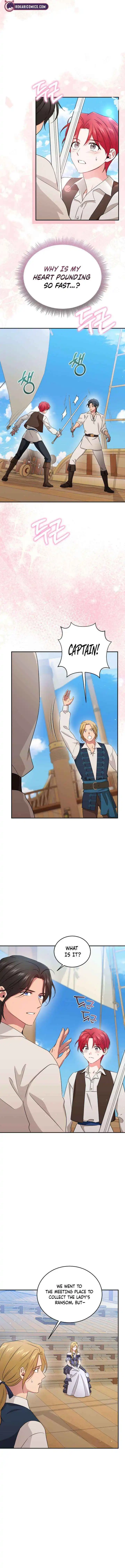 My Pirate Prince Chapter 13 page 4