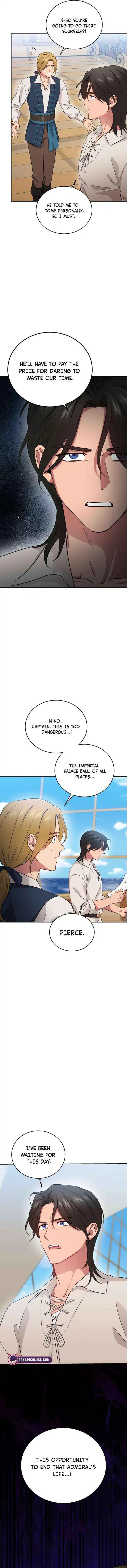 My Pirate Prince Chapter 13 page 8