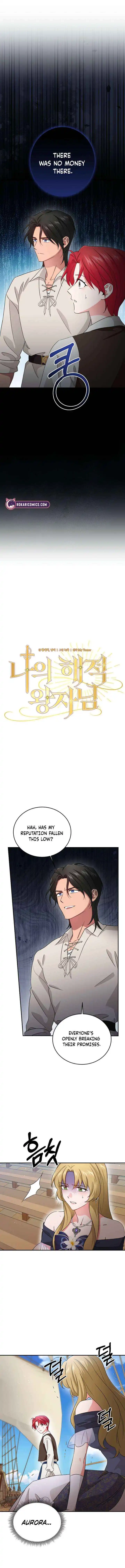 My Pirate Prince Chapter 13 page 5