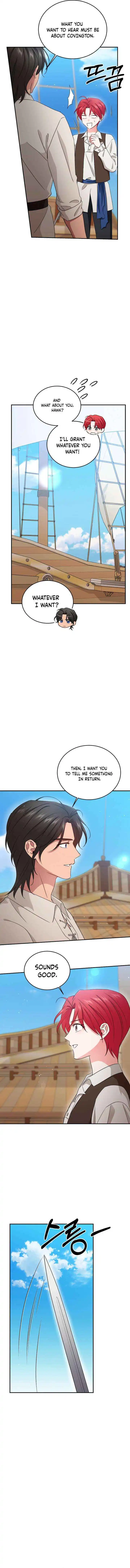 My Pirate Prince Chapter 13 page 2