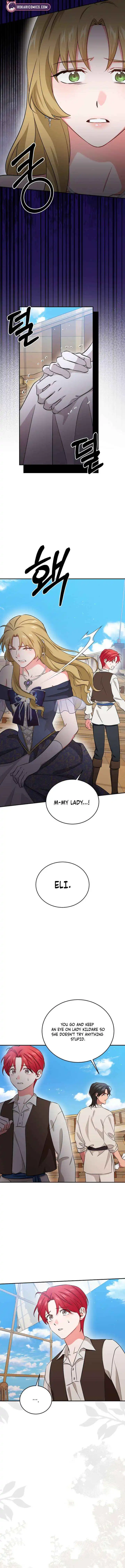 My Pirate Prince Chapter 13 page 9