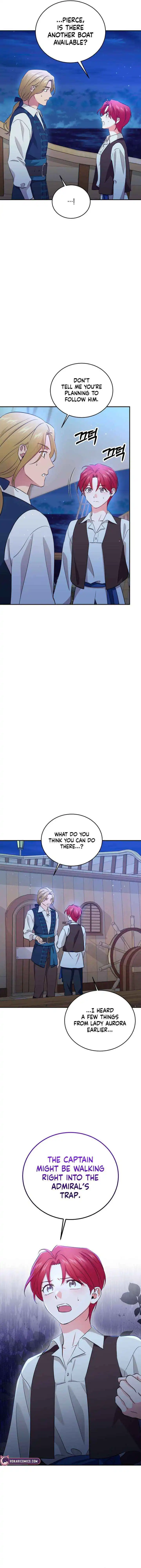 My Pirate Prince Chapter 14 page 2