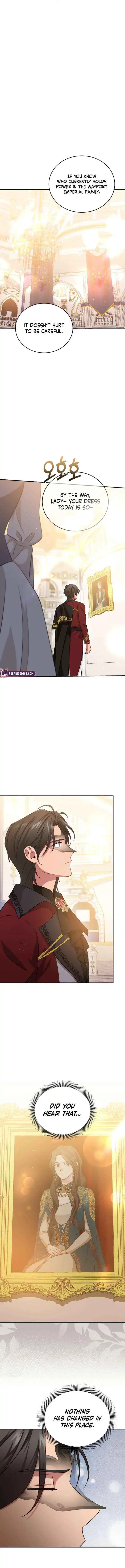 My Pirate Prince Chapter 14 page 6