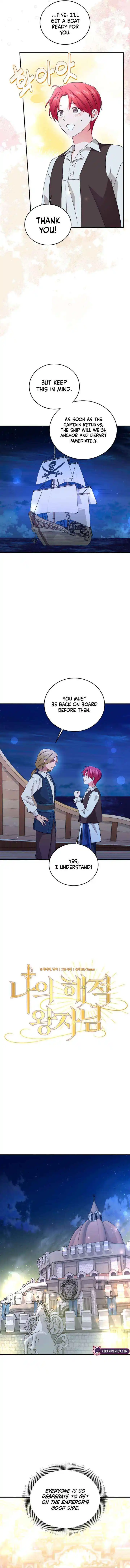 My Pirate Prince Chapter 14 page 4