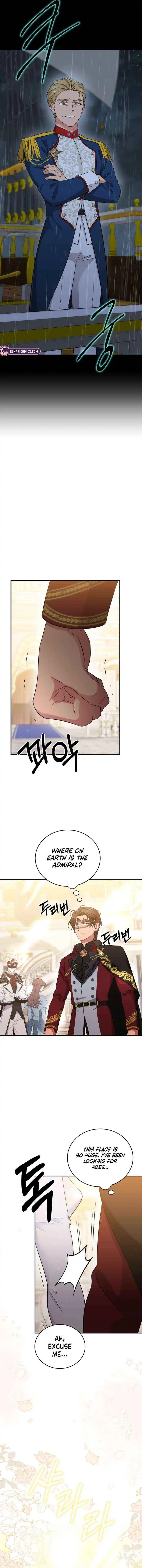 My Pirate Prince Chapter 14 page 9