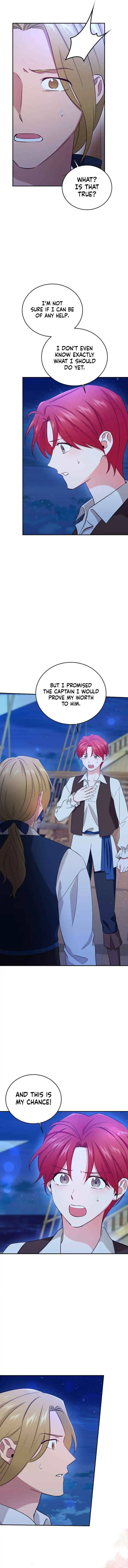 My Pirate Prince Chapter 14 page 3