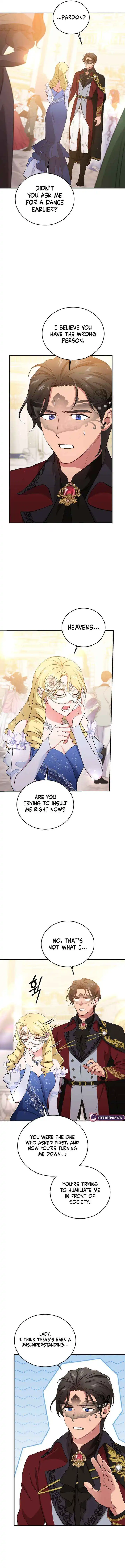 My Pirate Prince Chapter 14 page 11