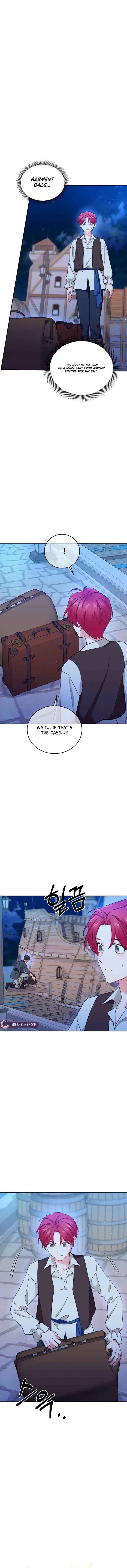 My Pirate Prince Chapter 15 page 3