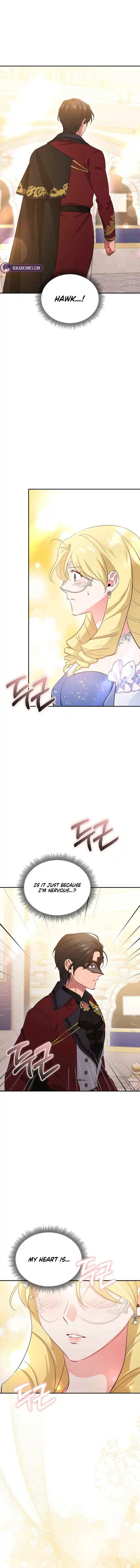My Pirate Prince Chapter 15 page 6