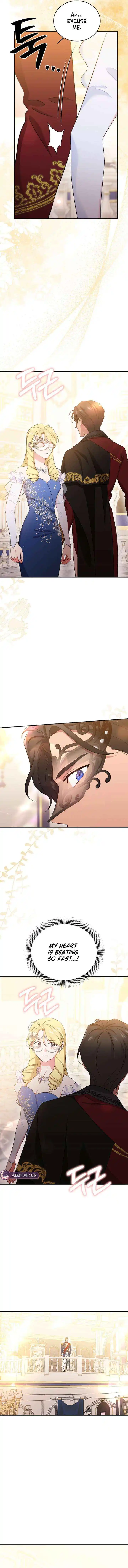 My Pirate Prince Chapter 15 page 7