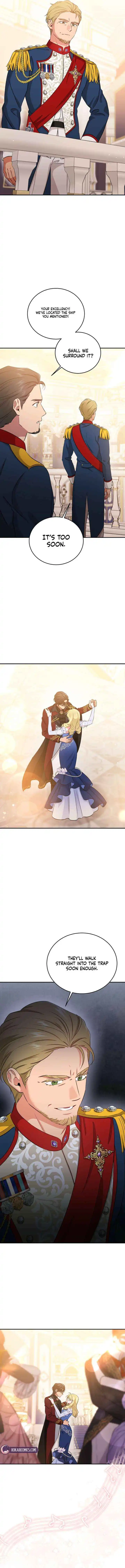 My Pirate Prince Chapter 15 page 8