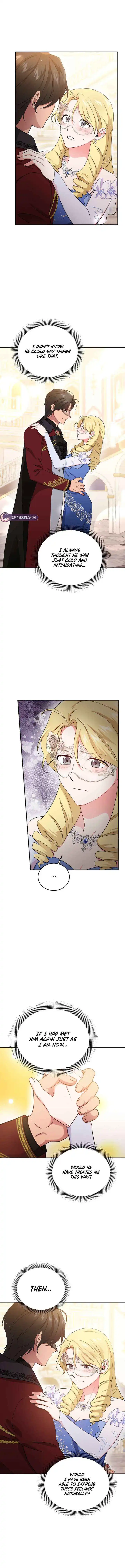 My Pirate Prince Chapter 15 page 10