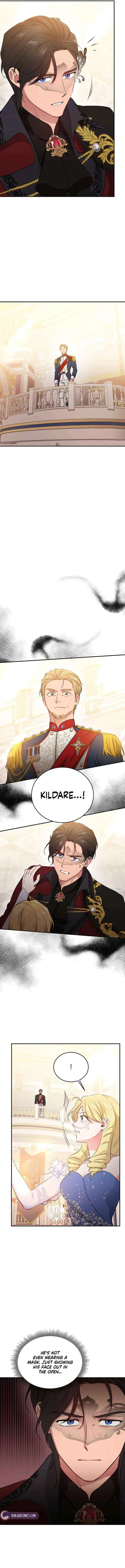 My Pirate Prince Chapter 15 page 12
