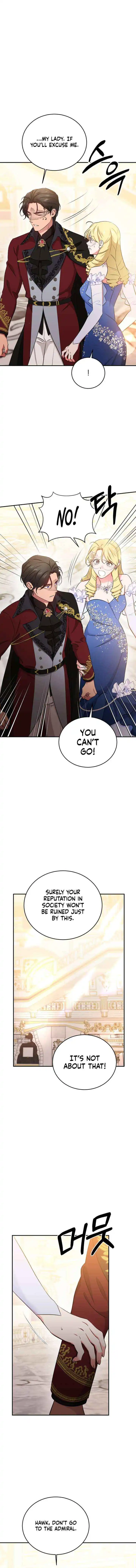My Pirate Prince Chapter 15 page 13