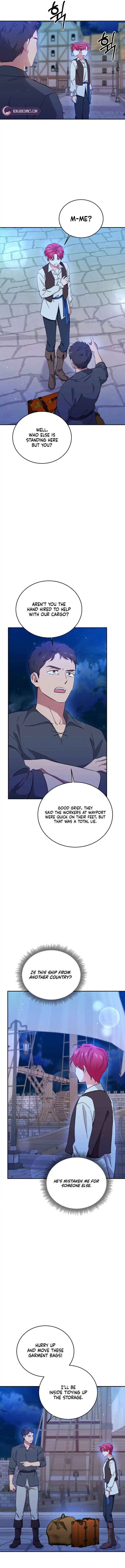 My Pirate Prince Chapter 15 page 2