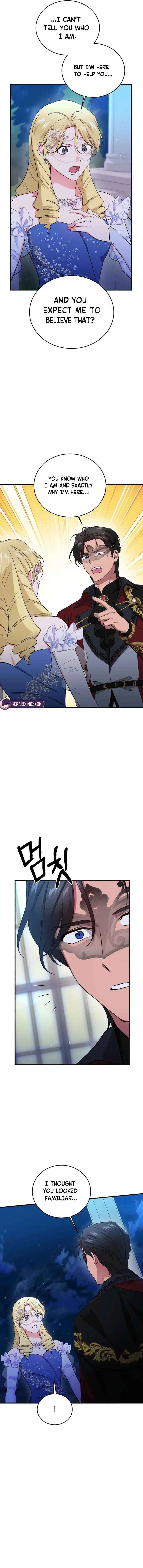 My Pirate Prince Chapter 16 page 3