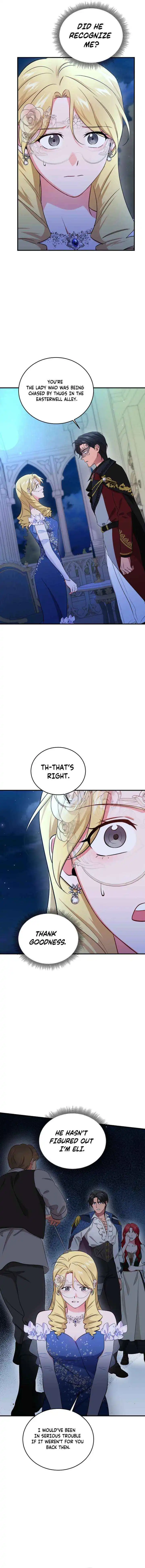 My Pirate Prince Chapter 16 page 4