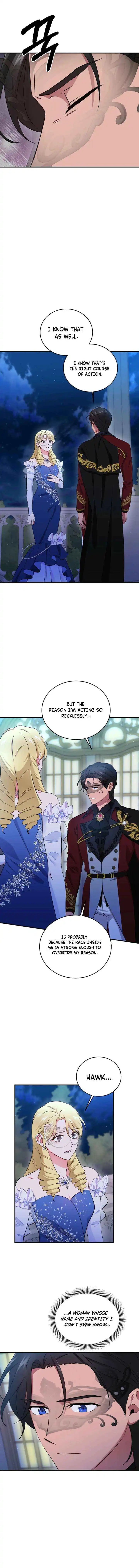 My Pirate Prince Chapter 16 page 7