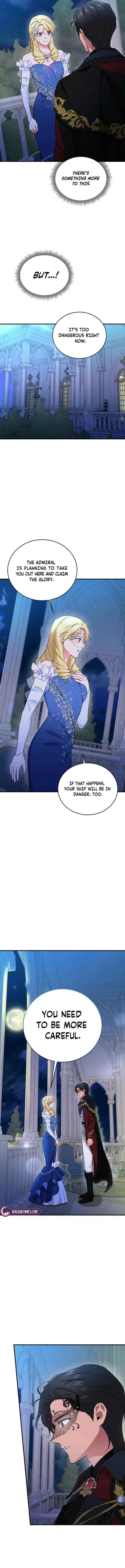 My Pirate Prince Chapter 16 page 6
