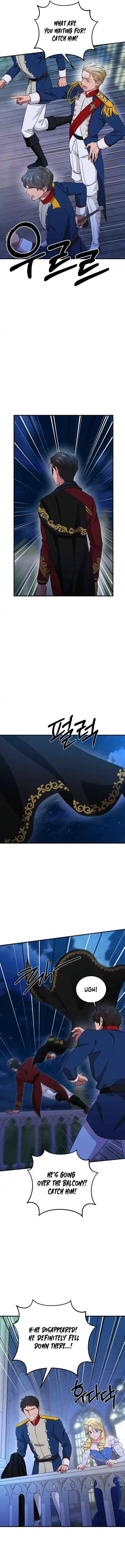 My Pirate Prince Chapter 16 page 13