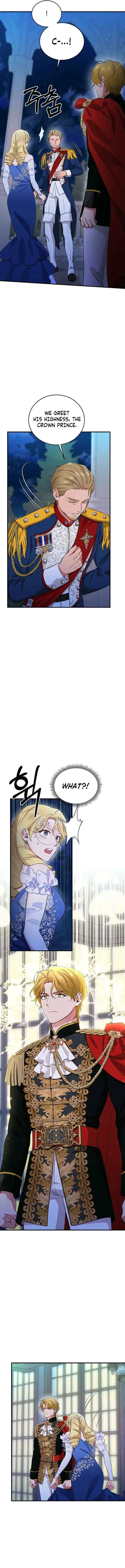 My Pirate Prince Chapter 17 page 3