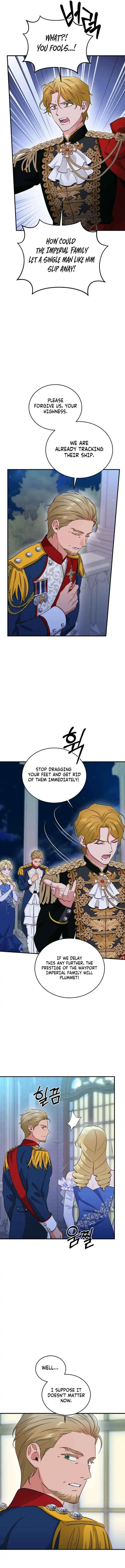 My Pirate Prince Chapter 17 page 5