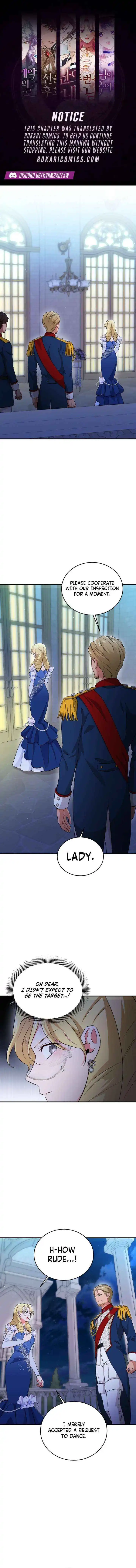My Pirate Prince Chapter 17 page 1