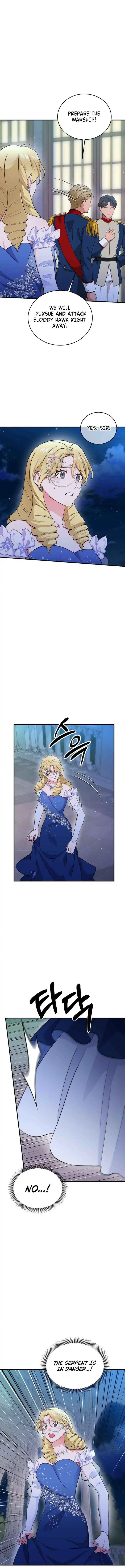 My Pirate Prince Chapter 17 page 6