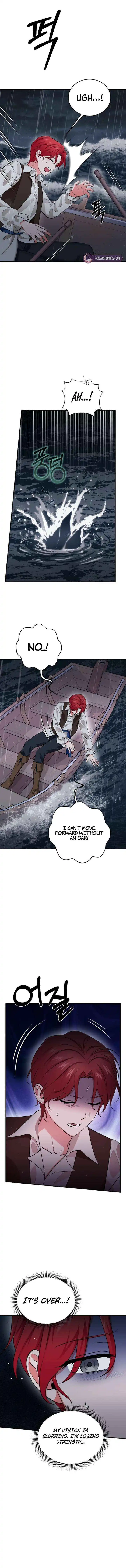 My Pirate Prince Chapter 17 page 13
