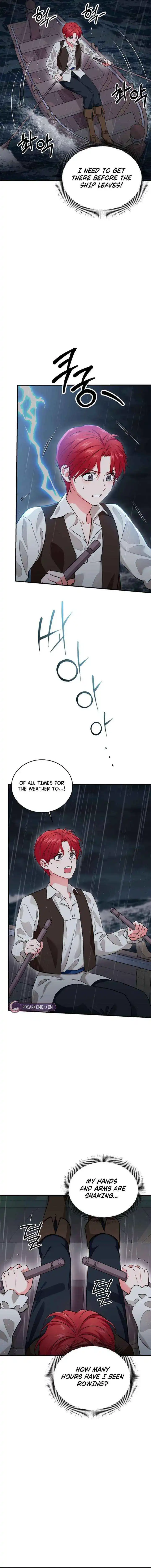 My Pirate Prince Chapter 17 page 11