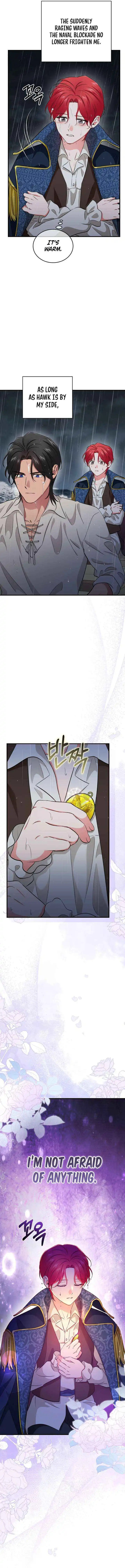 My Pirate Prince Chapter 18 page 3