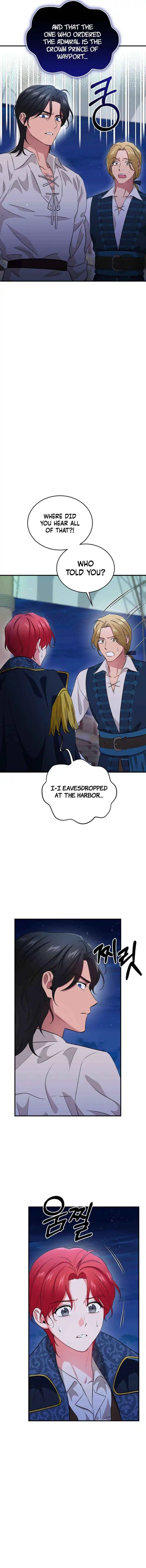 My Pirate Prince Chapter 18 page 6