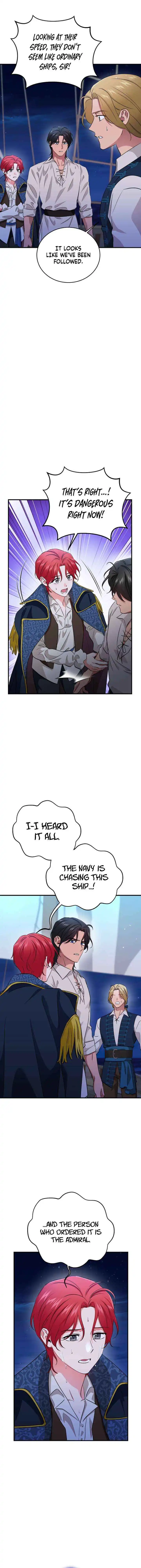 My Pirate Prince Chapter 18 page 5