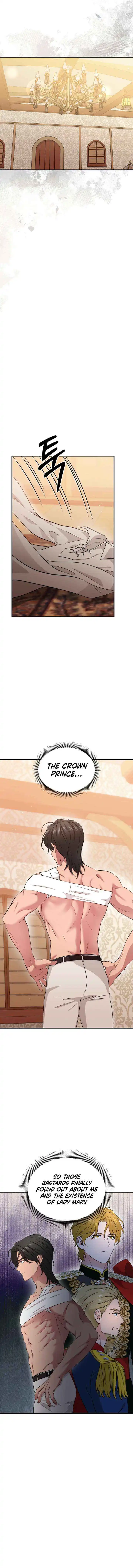 My Pirate Prince Chapter 18 page 8
