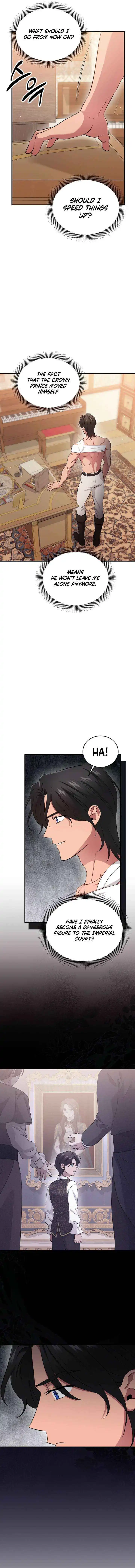My Pirate Prince Chapter 18 page 9